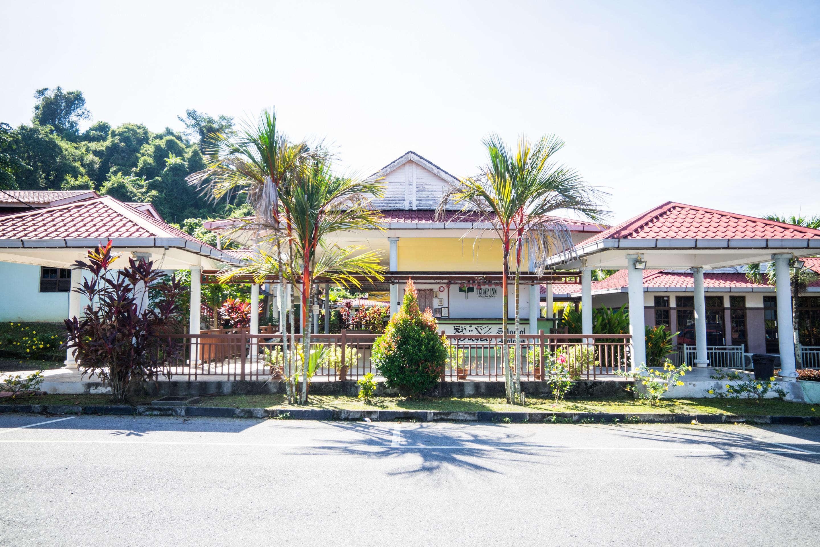 Oyo 44033 Terap Inn Kuala Nerang Kampong Raja Exterior photo